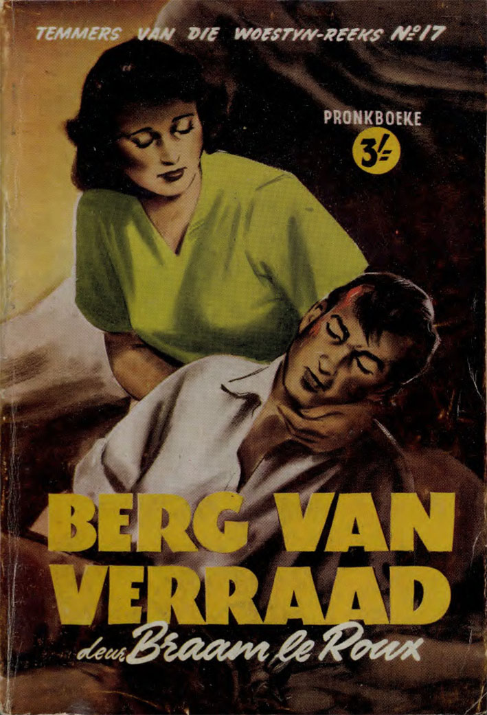 Berg van verraad